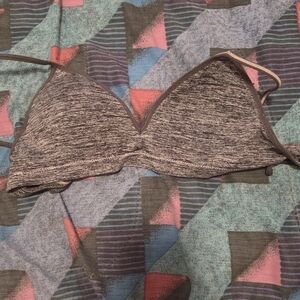 Wonder Nation Heather Gray Bralette